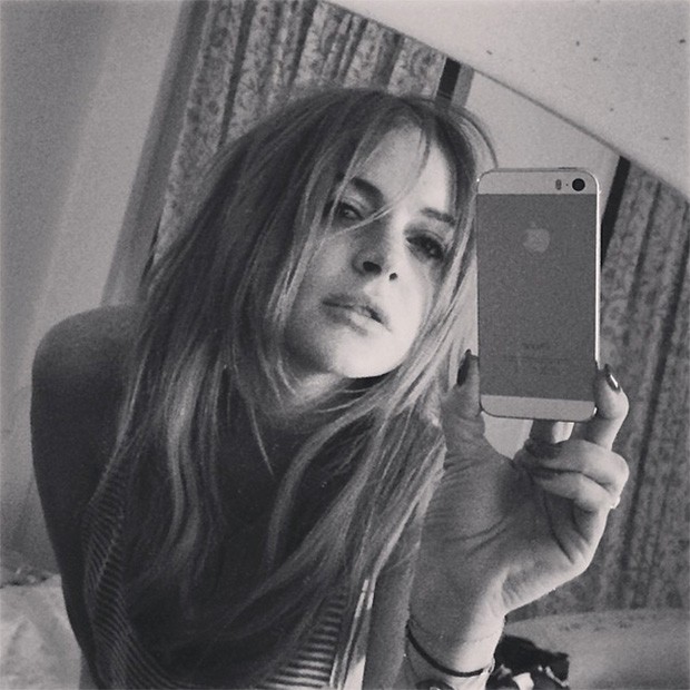 Lindsay Lohan (Foto: Instagram/Reprodução)