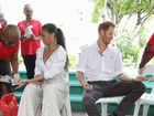 Príncipe Harry e Rihanna fazem exames de HIV em Barbados