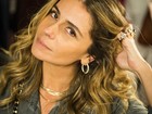 Giovanna Antonelli lidera lista dos dez cabelos mais desejados da TV