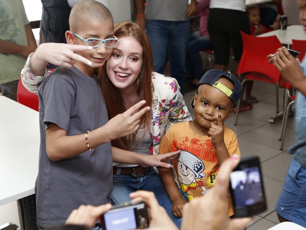 Marina Ruy Barbosa (Foto: Felipe Assumpção / AgNews)