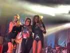 Anitta, Naldo e MC Ludmilla animam baile funk de Preta Gil