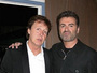 Paul McCartney presta homenagem a George Michael: 'Música doce da alma'