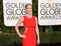 'Globo de ouro': Veja a passagem dos famosos pelo tapete vermelho do evento