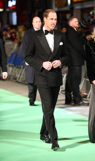 Príncipe William (Foto:  Mike Marsland/ Getty Images)