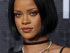 Rihanna teve medo de passar vergonha no Grammy, diz jornal