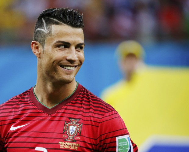 Cristiano Ronaldo (Foto: REUTERS/Jorge Silva )