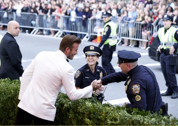 David Beckham (Foto: Reuters / Agência)