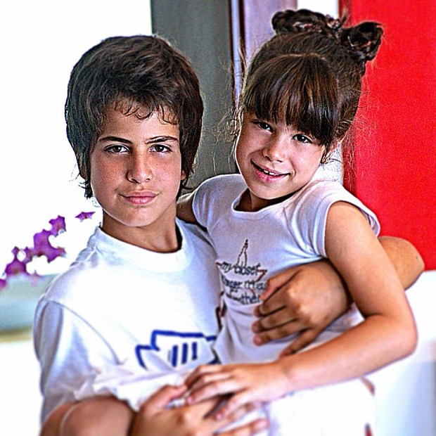 Enzo Celulari e Sofia Raia (Foto: Reprodução/Instagram)