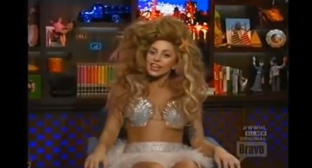 Lady Gaga  (Foto: Reprodução / Youtube)