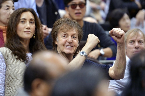 Paul McCartney (Foto: REUTERS/Kyodo)