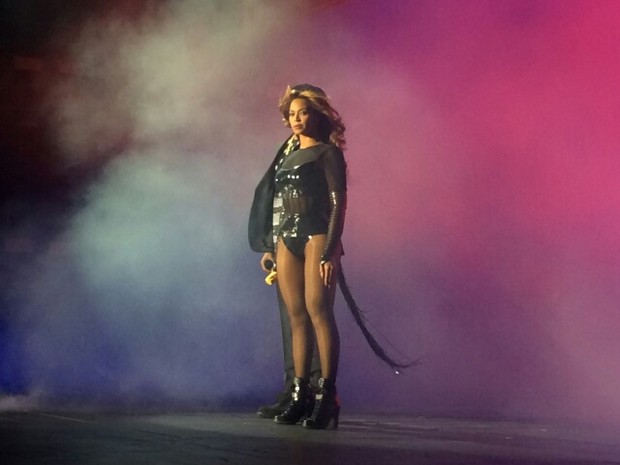 Beyoncé encerra turnê com Jay-Z (Foto: SUMMERFLORIPA / Divulgação)
