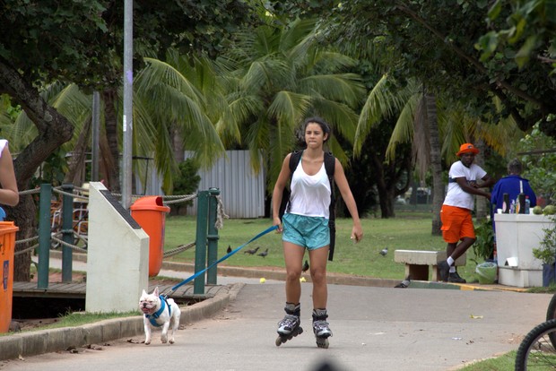 Yanna Lavigne (Foto: JC Pereira/Agnews)