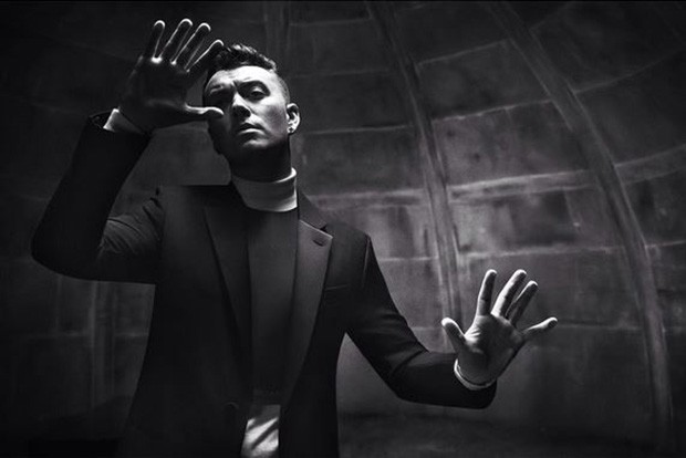Sam Smith na nova campanha da Balenciaga (Foto: Instagram / Reprodução)