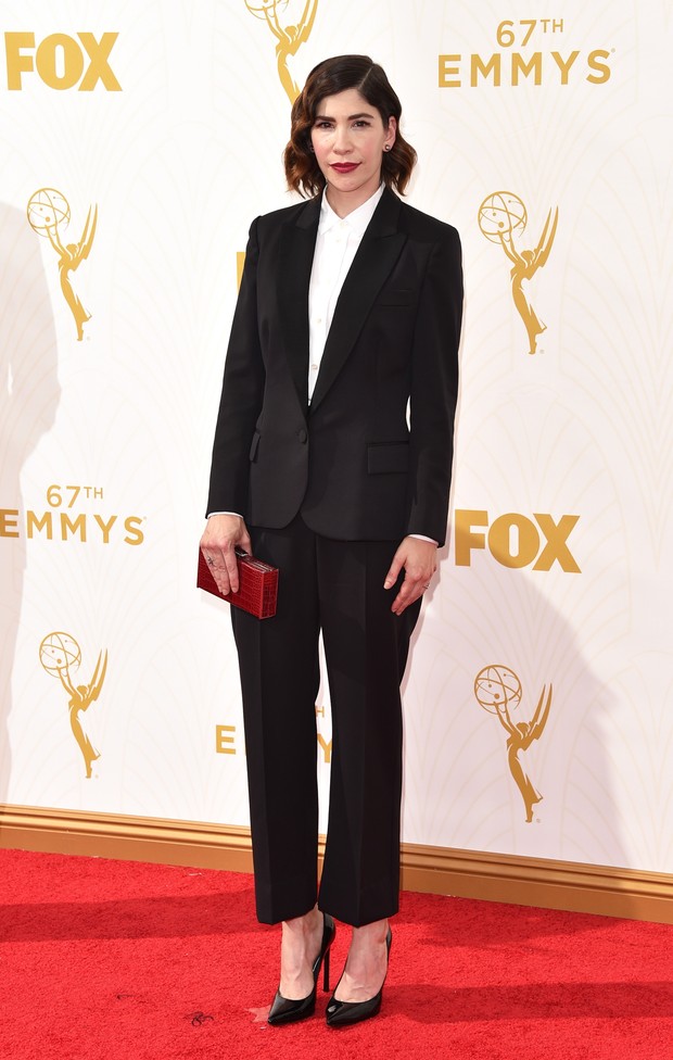 EMMY 2015 - Carrie Brownstein (Foto: Getty Images)