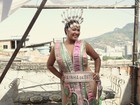 Ex-rainha ganha peso e quer voltar ao carnaval do Rio: ‘Ainda sou gostosa’