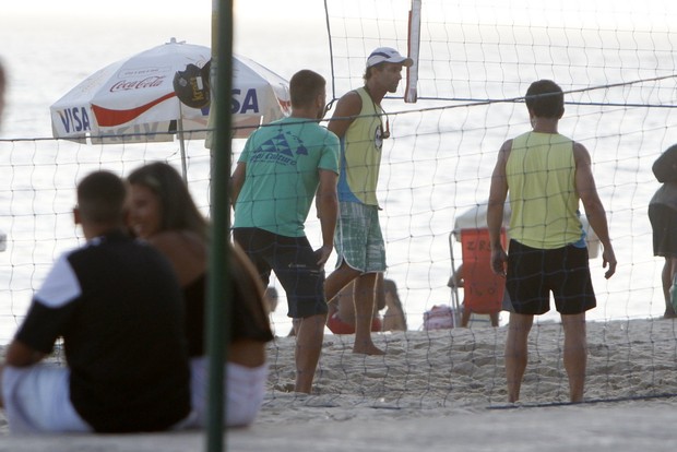 Rodrigo Hilbert (Foto: Gil Rodrigues/PhotoRio News)