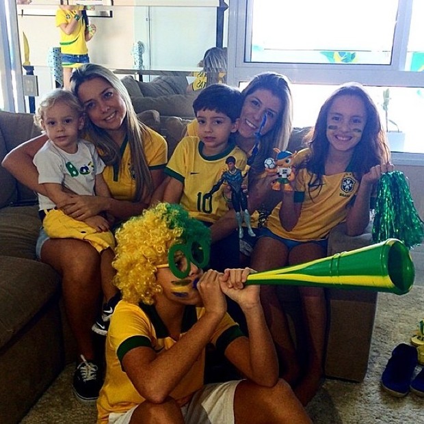 Filho de Neymar, Davi Lucca (Foto: Reprodução/Instagram)