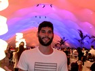Dudu Azevedo vai ao Rock in Rio e fala de affair: 'Ainda não é namoro'