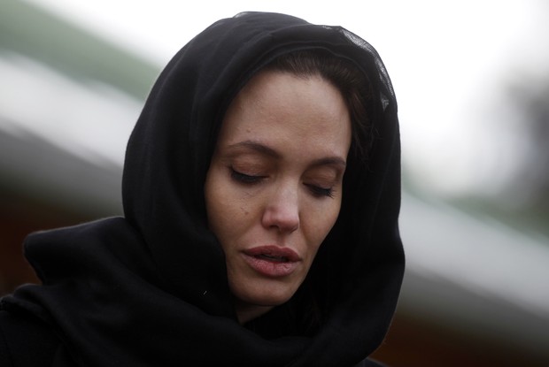 Angelina Jolie (Foto: REUTERS/Dado Ruvic)