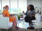 Depois de reabilitação, Lindsay Lohan dá entrevista a Oprah