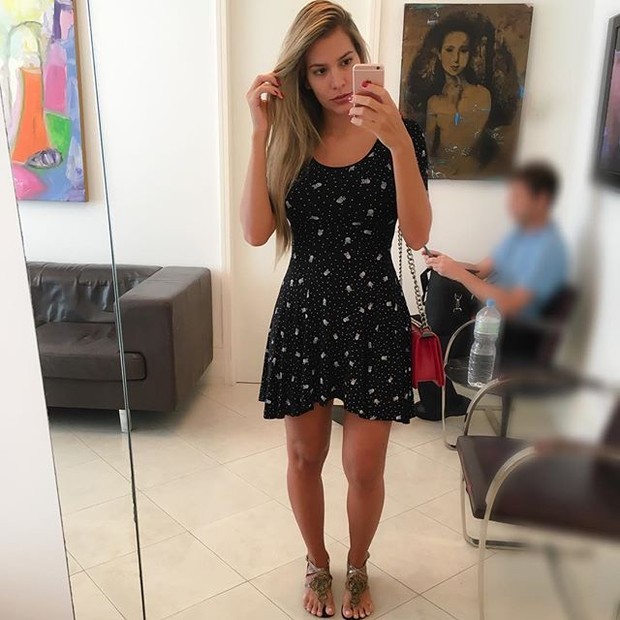 Adriana Sant&#39;anna (Foto: Instagram/Reprodução)