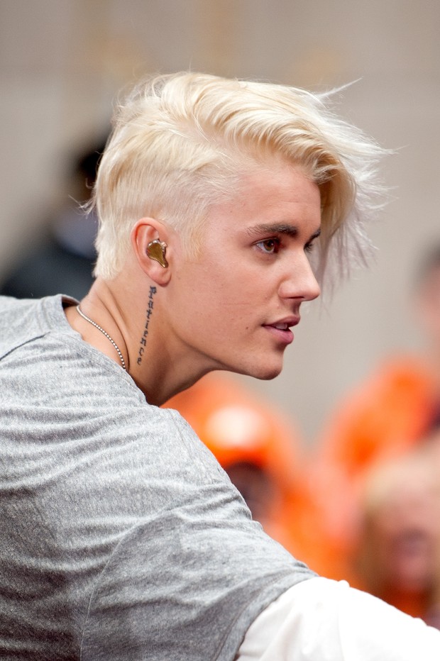 Justin Bieber  (Foto: AFP)