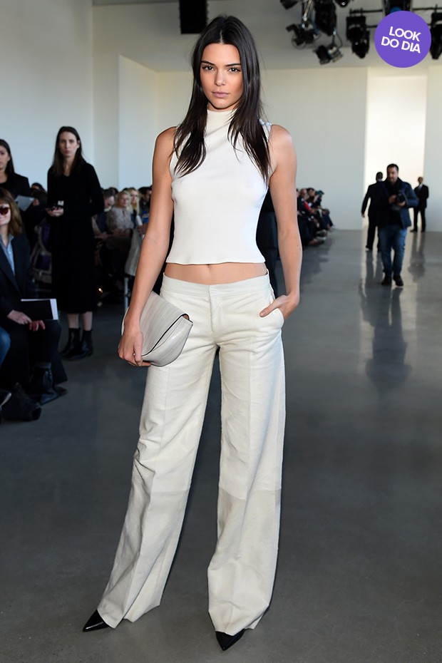 Kendall Jenner (Foto: Agência Getty Images)