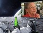 Palmirinha chama 'internautas' de 'astronautas' 