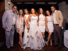 Veja mais fotos do casamento de Daniela Mercury e Malu Verçosa