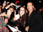 Brad Pitt vem ao Brasil sem Angelina Jolie e trará dois de seus filhos
