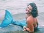 Rapaz ganha a vida como 'sereio' no Rio: 'Acham ridículo, mas não importa'