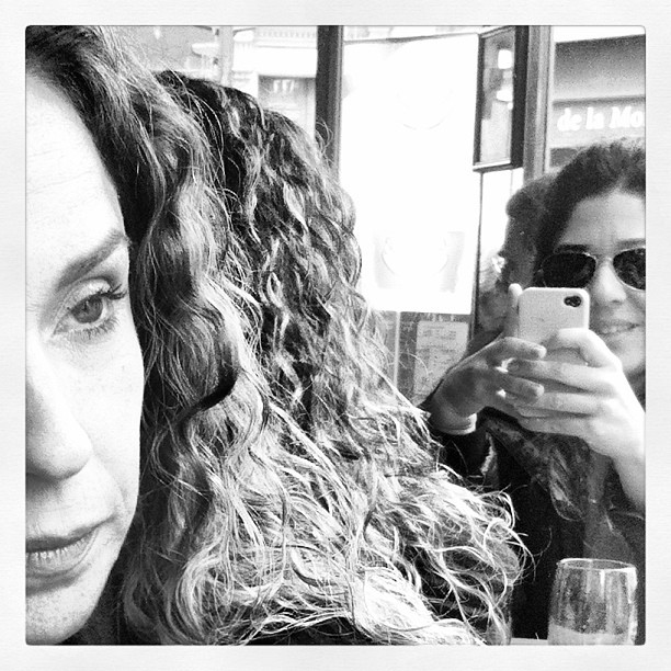 Daniela Mercury e Malu Verçosa (Foto: Instagram/ Reprodução)