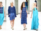 Cantão apresenta coleção de verão cheia de bordados artesanais na terceira noite de Fashion Rio