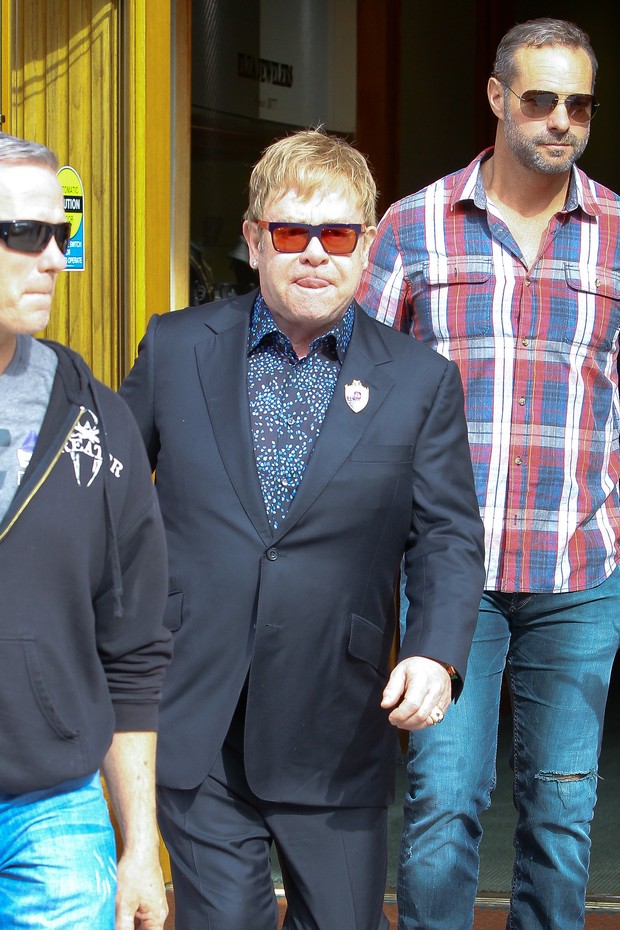 Elton John  (Foto: AKM-GSI)