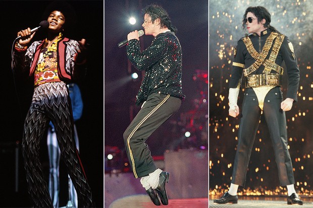 MODA - Estilo Michael Jackson (Foto: Getty Images)
