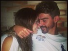 Viviane Araújo posta fotos de momento romântico com o noivo