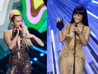 Nicki Minaj xinga Miley Cyrus em premiação