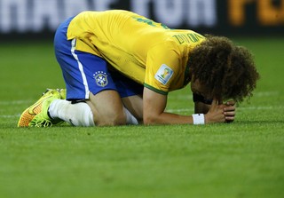 David Luiz (Foto: Reuters)