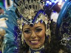 Rainha da Beija-Flor, Raíssa Oliveira termina desfile com dor na cabeça