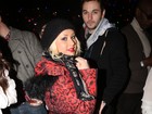 Christina Aguilera curte show de Jay-Z no réveillon