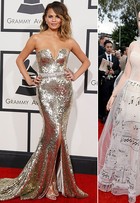 Taylor Swift é eleita por internautas a mais bem-vestida do Grammy Awards