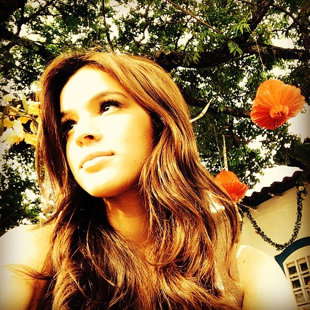 Bruna Marquezine (Foto: Reprodução/ Instagram)
