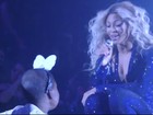 Beyoncé realiza sonho de fã em estado terminal durante show