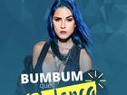 Tati Zaqui lança 'Bumbum que Balança': 'Música para o Carnaval'