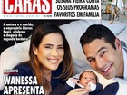 Wanessa ficou quase 20 horas em trabalho de parto, diz marido a revista
