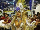 Dani Vieira é eleita a melhor rainha do segundo dia de desfiles da Série A no Rio