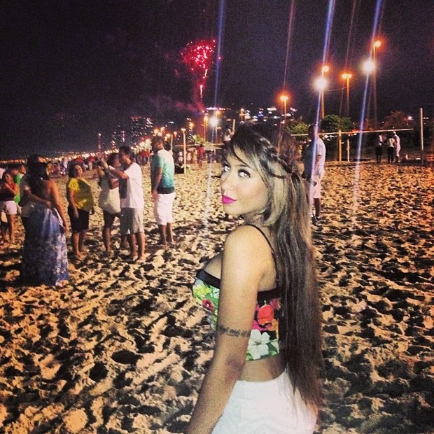 Rafaella Santos (Foto: Reprodução / Instagram)
