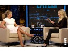Jennifer Aniston nega que ande pelada com o seu noivo em casa