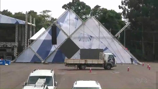 Festa Popular de Santa Terezinha de Itaipu espera mais de 120 mil visitantes