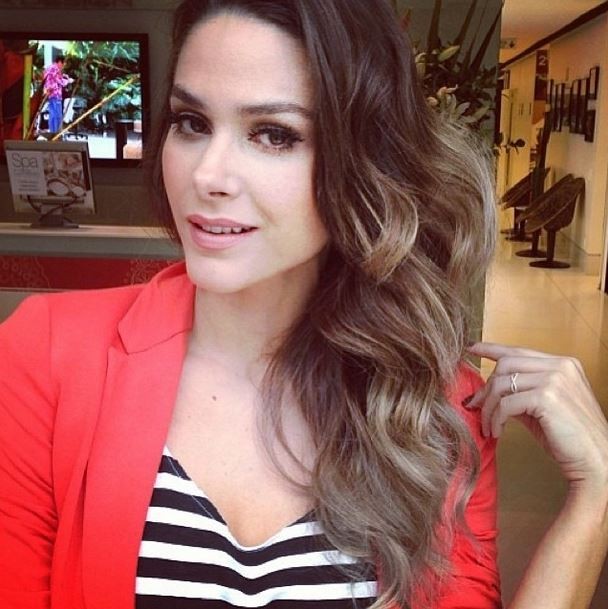 Fernanda Machado (Foto: Instagram/Reprodução)
